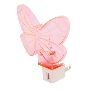 Mini Lámpara Luz de Noche Mariposa KLEY KLEIMAN NLT-234