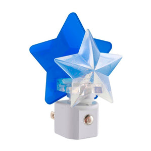 Mini Lámpara Luz de Noche Estrella/Flor KLEY KLEIMAN NLT-232