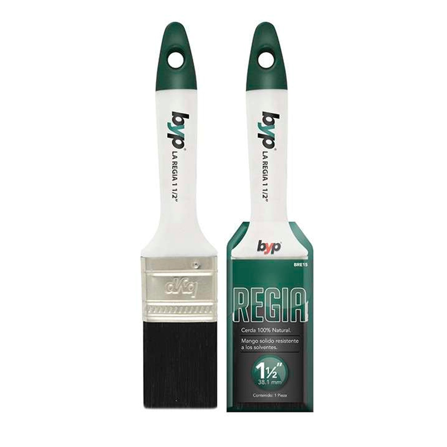 Byp Brocha Tirolesa Brocha 1/2