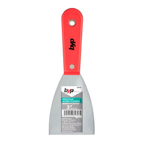 Espátula Mango Plástico 3" BYP EPF30