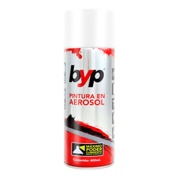 Aerosol Blanco Brillante BYP ABB