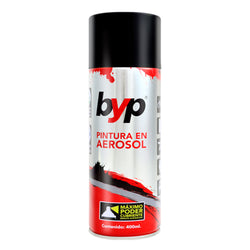 Aerosol Negro Brillante BYP ANB