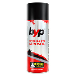 Aerosol Negro Mate BYP ANM