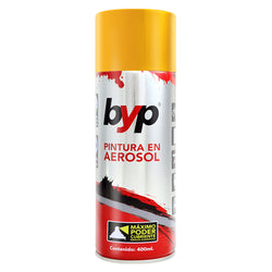 Aerosol Amarillo BYP AAO