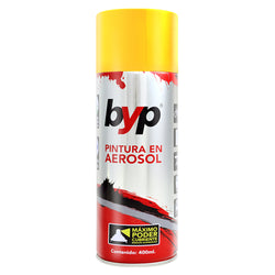 Aerosol Amarillo Canario BYP ACA