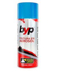 Aerosol Azul Claro BYP AAC