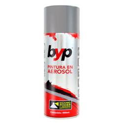 Aerosol Gris Maquina BYP AGR