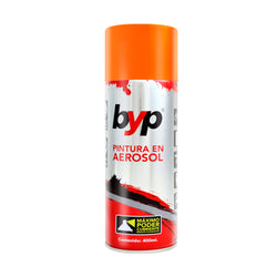 Aerosol Naranja BYP ANA