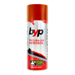 Aerosol Primer Rojo Óxido BYP APR