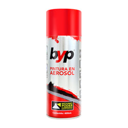 Aerosol Rojo Bermellon BYP ARB