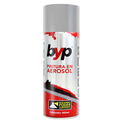 Aerosol Aluminio BYP AAL