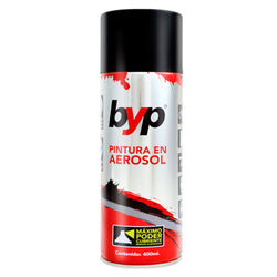 Aerosol Negro Alta Temperatura BYP ANT