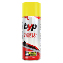 Aerosol Amarillo Fluorescente BYP AAF