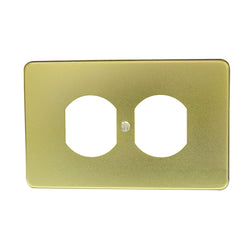 Placa Kley de Aluminio Duplex KLEY KLEIMAN PLA-006