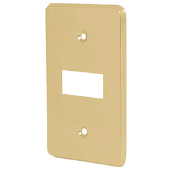 Placa de Aluminio T/R 1 Unidad KLEY KLEIMAN PLA-008