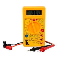 Multimetro Digital Con Buzzer KLEY KLEIMAN MULT-002