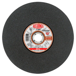 Disco Corte Metal Clasico 12" X 3/32" X 1-1/4" AUSTROMEX 584