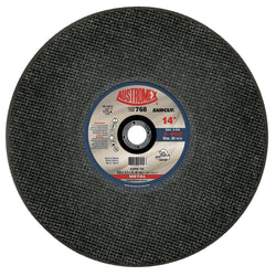 Disco Corte Metal 14" X 1/8" X 1" EASy-CUT AUSTROMEX 768