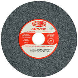 Rueda Gris G-36 8" X 1" X 1" EASy-CUT AUSTROMEX 27