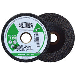 Copa para Concreto G-36 3-5/32" X 1-3/4" X 5/8"-11 EASy-CUT AUSTROMEX 1270