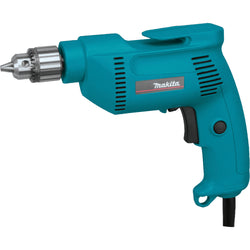 Taladro 3/8" V.V. 0-2500 Rpm 530 W MAKITA 6407