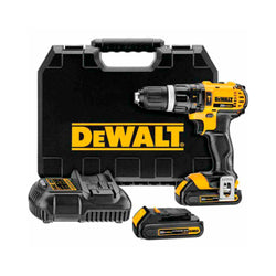 Taladro 1/2" Inalambrico 20V Recargable DEWALT DCD795D2