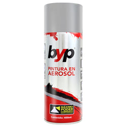 Aerosol Aluminio Alta Temperatura BYP AAA