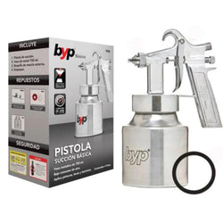 Pistola para Pintar Baja Presion BYP PSB