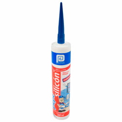 Silicón Pepe Cartucho Blanco PENS SSI8B36*