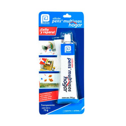 Silicón Pens Uso General Para Hogar Transparente 75 Grs PENS SSI2T13