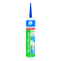 Silicón Pens FerreSilicón Cartucho Transparente PENS SSI6T36*