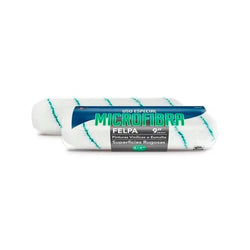 Repuesto para Rodillo Microfibra Verde 9" X 3/4" BYP FMF29