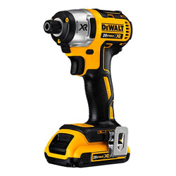 Taladro de Impacto Inalámbrico 1/4" DEWALT DCF886D2