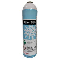 Tanque Con Gas Refrigerante R134A 1Kg  FREON