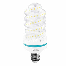 Foco Led Espiral High Lumen 9 W Blanco ADIR 5360