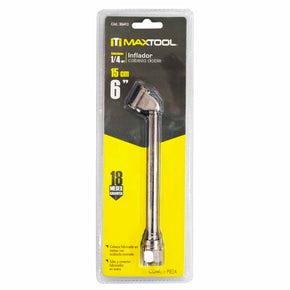 Inflador de Cabeza Doble MAXTOOL 306413