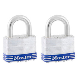 Candado 2 Pzas MASTER LOCK 5ESPT