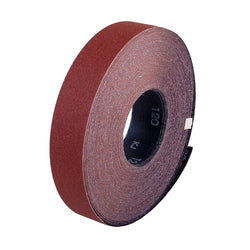 Rollo Lija Plomero para Cobre J-74 G-120 11/2" 45.72 Mts. Fandeli 29985