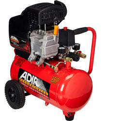 Compresor De Aire 2.5 Hp 25 L ADIR 202