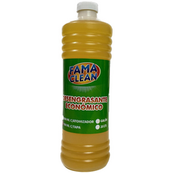 Desengrasante Economico 900 ml Sin Atomizador FAMA CLEAN DME1LCT