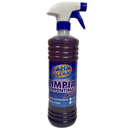 Limpia Serpentines Morado 900ml C/Atom. FAMA CLEAN