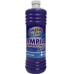 Limpia Serpentines Morado 900ml S/Atom. FAM ACLEAN