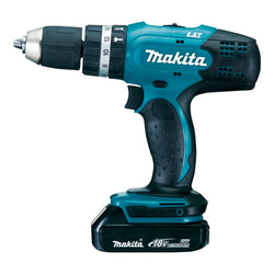 Rotomartillo Atornillador 1/2" MAKITA DHP453SyE