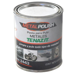 Pasta para Pulido Metal Metal 473 ml AUSTROMEX 2443