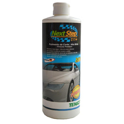 Polish Azul Automotriz Alto Brillo Bote 1 Kilo en Crema AUSTROMEX 2471