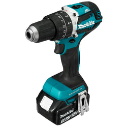 Rotomartillo Atornillador 1/2" MAKITA DHP484RFE