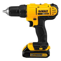 Destornillador U.Rudo 1/2" 20V Inalambrico DEWALT DCD771C2