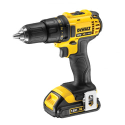 Destornillador U.Rudo 1/2" 20V Inalambrico DEWALT DCD780C2