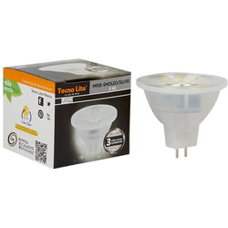 Foco Led 3 W Mr-16 Luz Blanca 6 500K Led/3W/65 TECNOLITE