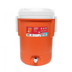 Termo Naranja Modelo 19LT/5GAL NYC 160N